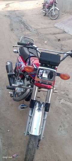 Honda 125 mebel 22
