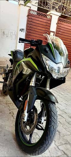 Super Power Sultan 250cc.  2021