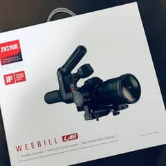 Zhiyun Weebil Lab Gimbal Gimble Stabilizer