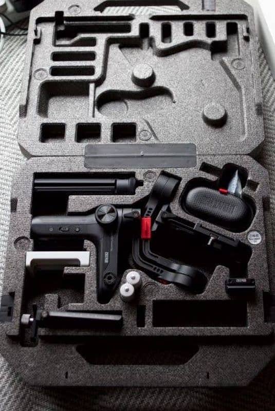 Zhiyun Weebil Lab Gimbal Gimble Stabilizer 1