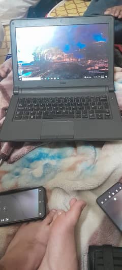 Dell Core I3 4th Generation 8 Ram 128 SSD