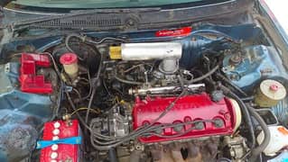Honda Civic 1988 very good condition