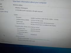 core i5 2nd generation
