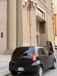 toyota passo 2015, 2018 Import.