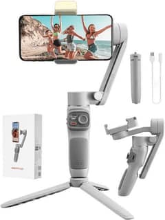 Zhiyun Smooth Q3 Mobile Gimbal Stabilizer Just Like Brand New