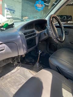 Daihatsu Cuore 2004 for urgent sale