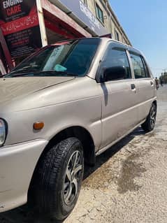 Daihatsu Cuore 2004 for urgent sale