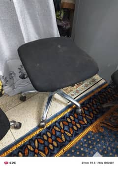 3 chairs original