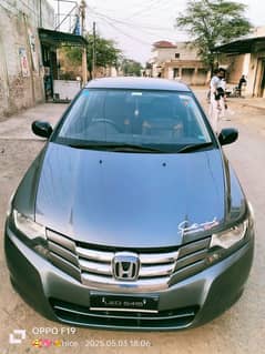Honda City IVTEC 2012