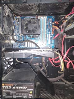 Gaming PC AMD FX 4100.
