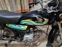 Honda cd 70 2023