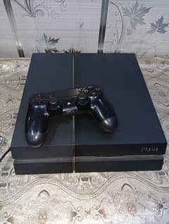 playstation 4/ PS4 for sale/ 2 controller/original cables