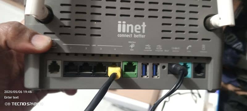 wifi router dual band new and used 10