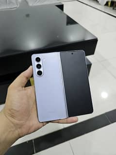 Samsung Galaxy Z Fold 5 Non pta 12/256gb Blue Color
