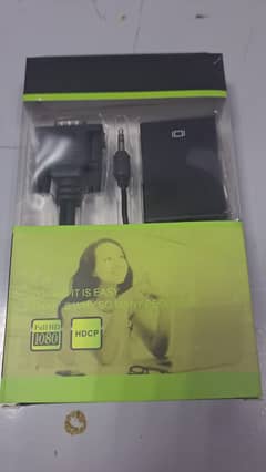 VGA TO HDMI CONVERTER