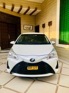 Toyota Vitz 2018. better then yaris swift cultus