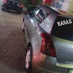 Suzuki Swift 2011