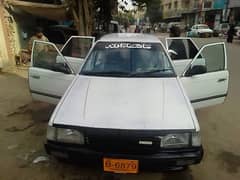 Mazda 323 1988