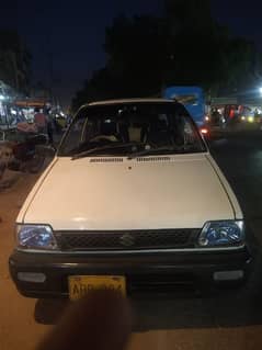 Suzuki Mehran original 2008