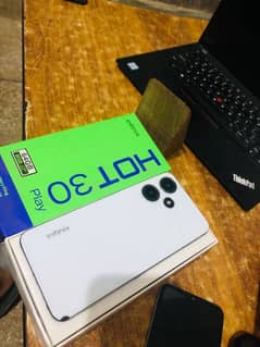 INFINIX Hot 30Play 4+4/64