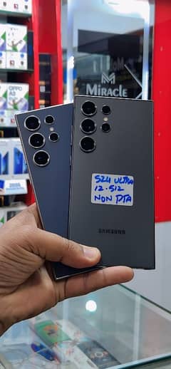 Samsung s24 ultra Fresh stock