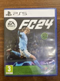 PS5 FC 24 10/10 Condition