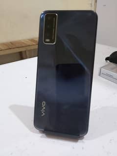 vivo y20 for sale with charger