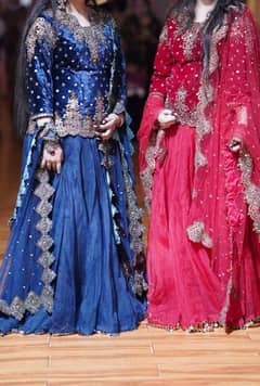 Choli Lehnga