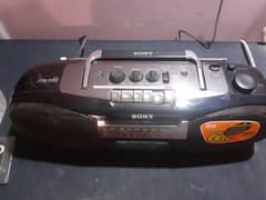 Sony tape recorder
