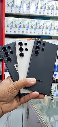 Samsung S23 Ultra 12/512
