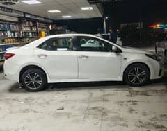 Toyota Altis Grande 2016