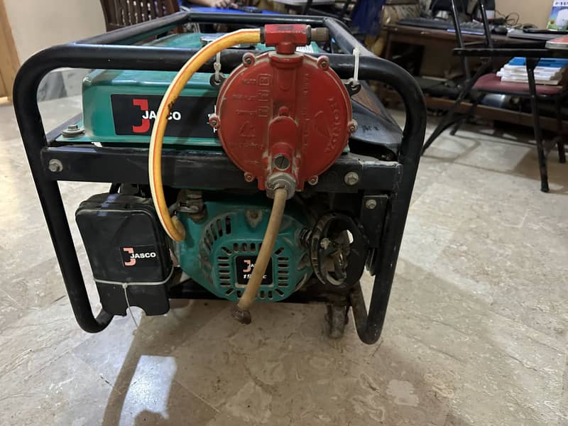 Jasco 2500D-B 2.2 kva Generator 1