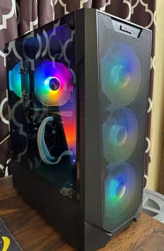 Ryzen 5600 complete build with 1660 super graphic card