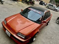Honda Civic VTi 1990 details 03263846205