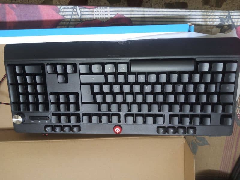 RGB mouse and Keyboard 1