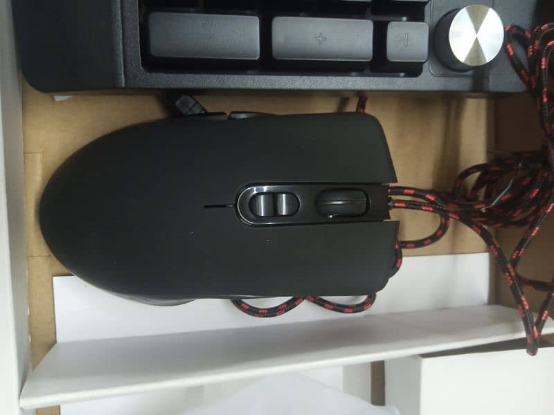 RGB mouse and Keyboard 2