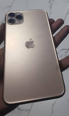 Iphone 11 pro max 64gb PTA approved