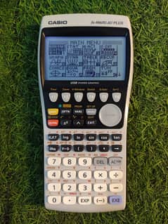 CASIO PROGRAMMABLE FX-9860GII SD GRAPHIC CALCULATORS USA IMPORTED