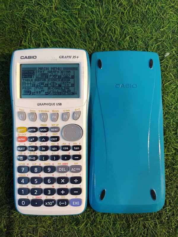 CASIO PROGRAMMABLE FX-9860GII SD GRAPHIC CALCULATORS USA IMPORTED 6