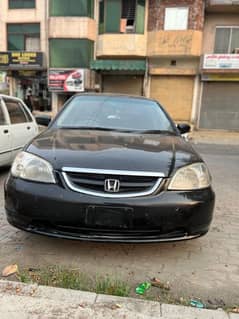 Honda Civic EXi 2002