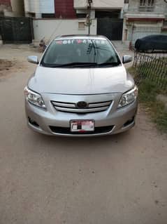 Toyota Corolla Altis 2010