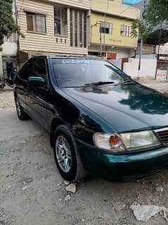 Nissan Sunny 1999