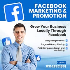 Facebook Marketing and Advertisements