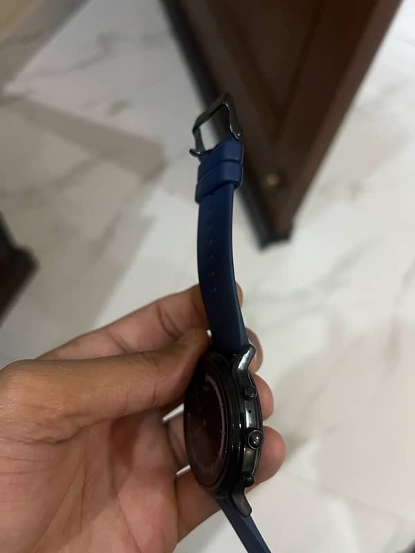 fossil gen 5 exchange possible with apple watch 3