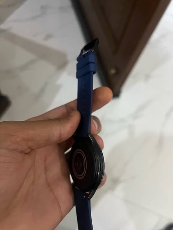 fossil gen 5 exchange possible with apple watch 4