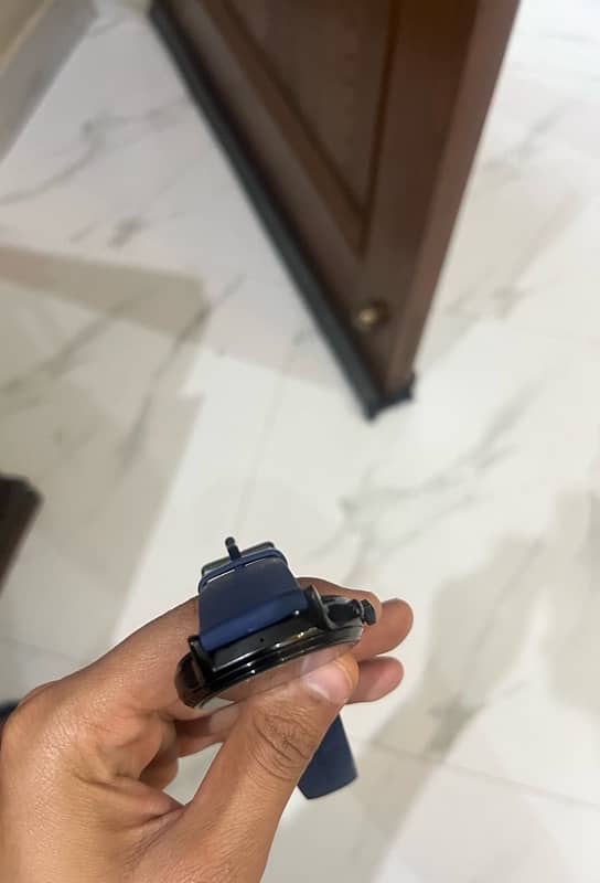 fossil gen 5 exchange possible with apple watch 5