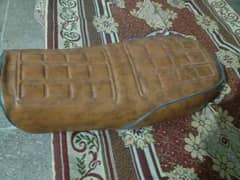 Cd 70cc Bike Ki Seat For Sale