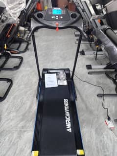 BOX PACK AMERICAN FITNESS TH4000 TREADMILL AVAILABLE 0333*711*9531