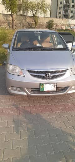Honda City IDSI 2007