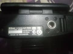 Nikon semi professional camera for sale wide lense P 100
